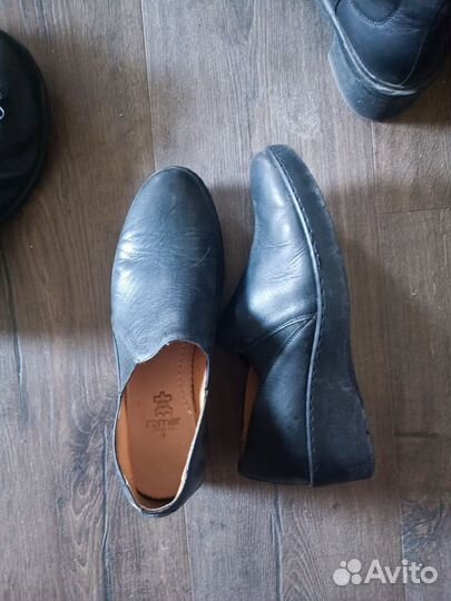 Ботинки женские 39