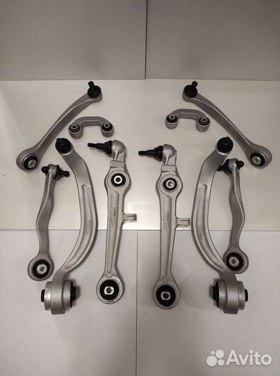 Комплект рычагов А6 (с5), б5 б5+, а4 (B5, B6, B7)