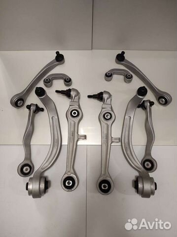 Комплект рычагов А6 (с5), б5 б5+, а4 (B5, B6, B7)