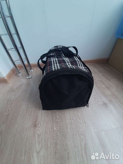 Переноска для животных, миска