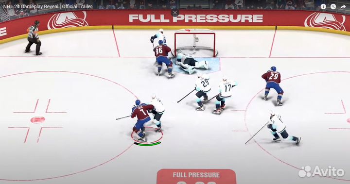 Nhl 24 ps4 ps5