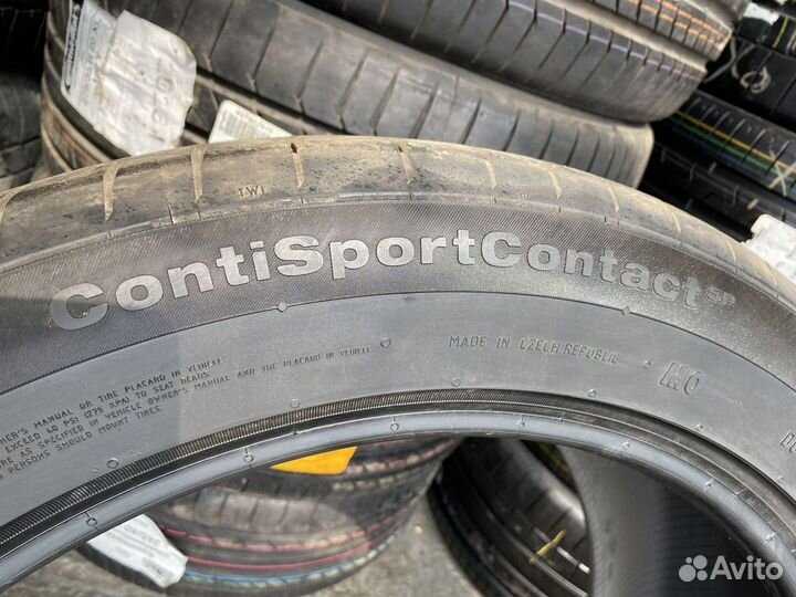 Continental ContiSportContact 5 285/45 R21 109Y