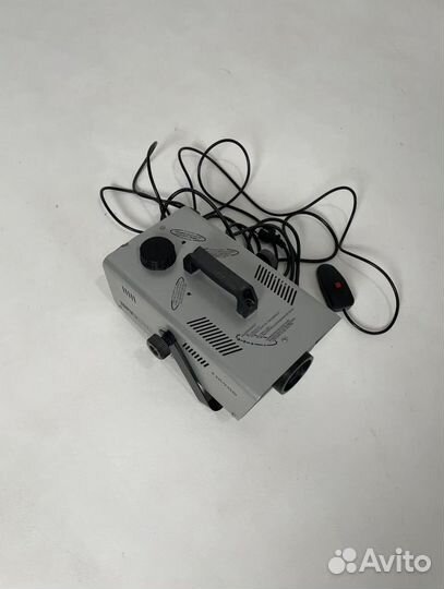 Дымовая машина