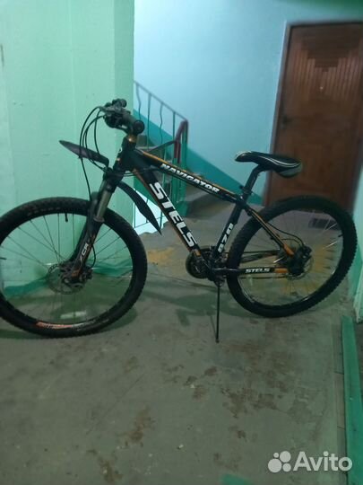 Велосипед Stels navigator 870