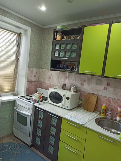 2-к. квартира, 47,7 м², 5/5 эт.