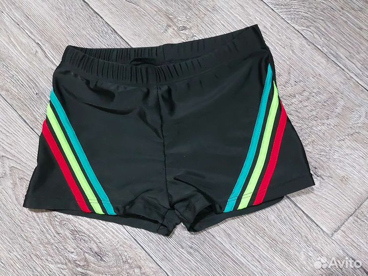 Плавки на мальчика 128 134