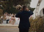 Видеосъёмка свадеб, банкетов