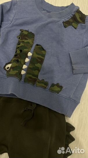 Вещи на мальчика 1.5-2 года