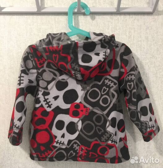 Худи для мальчика 2 лет