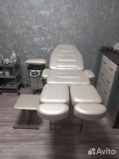 Педикюрное кресло