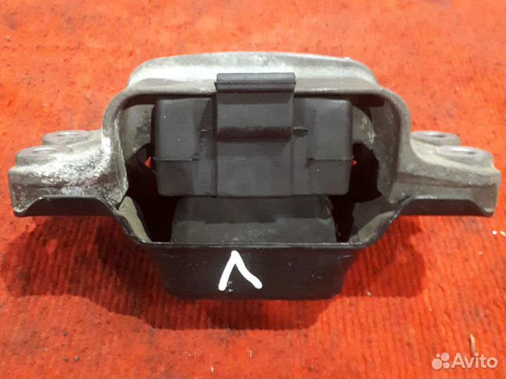 Левая подушка двигателя фольксваген гольф 6