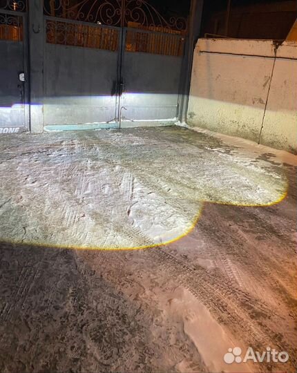 Установка линз в фары