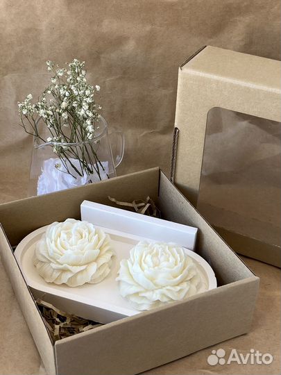 Наборы свечей