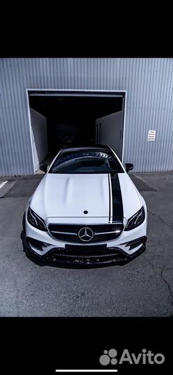 Mercedes-Benz E-класс 2.0 AT, 2019, 80 000 км