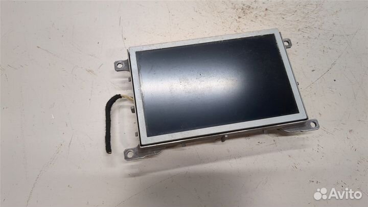 Дисплей мультимедиа Peugeot 508, 2011