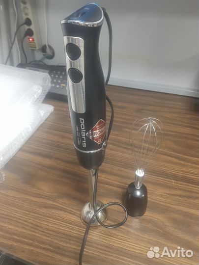 Блендер погружной polaris