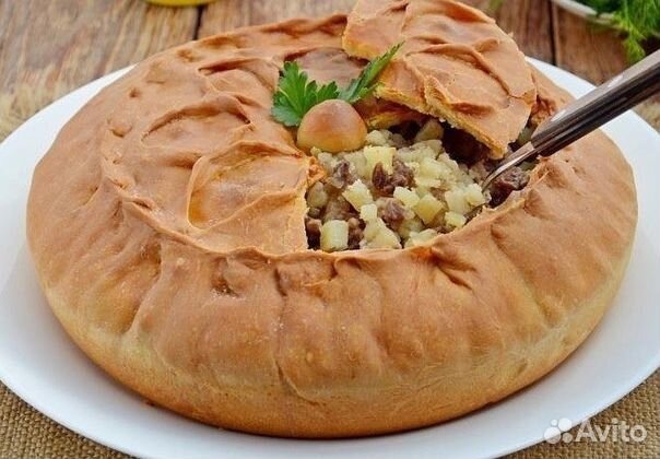 Выпечка