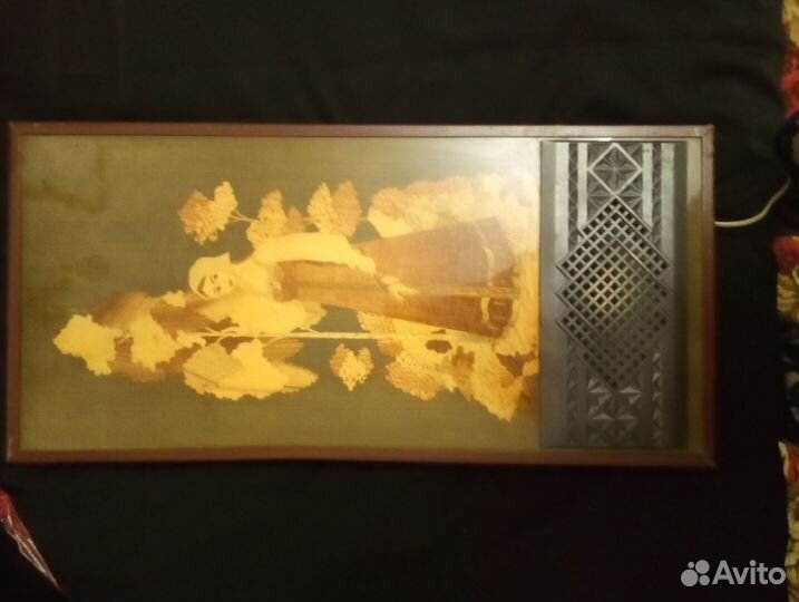 Радиоточка картина Юность СССР