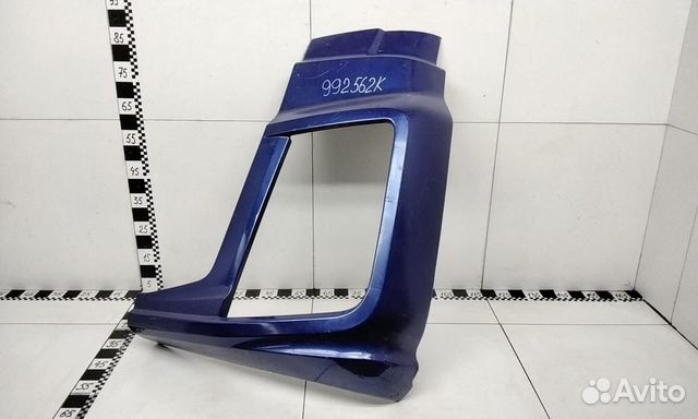 Рамка фары передней левой Ford F-Max