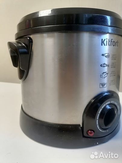 Фритюрница KitFort кт-2011