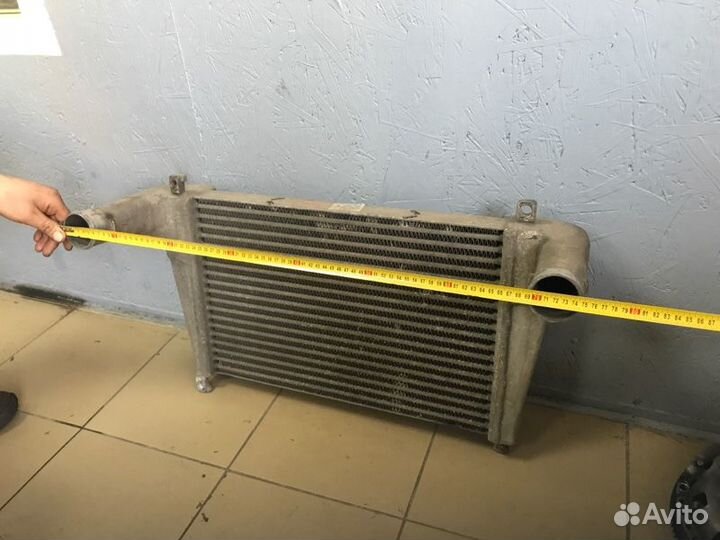 Интеркулер Daf Lf (даф лф) 2007