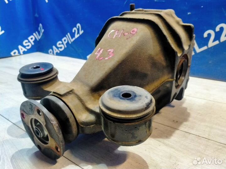 Редуктор Toyota Chaser GX100 1GFE beams 1999.05