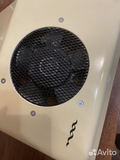 Вытяжка для педикюра бу