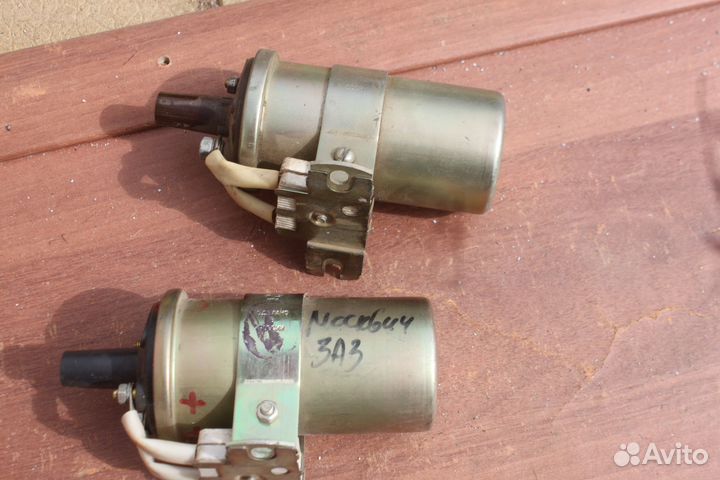 Катушка зажигания Москвич