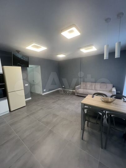 2-к. квартира, 62,1 м², 6/9 эт.