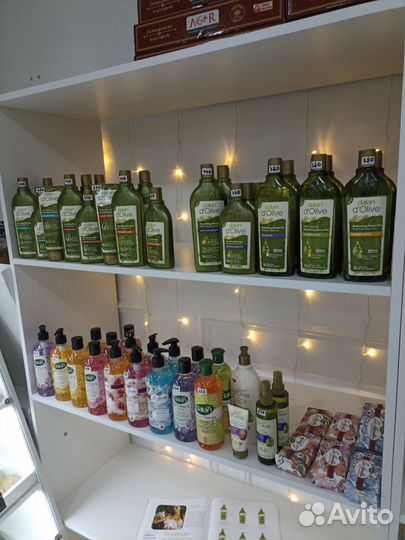 Турецкие сладости, пахлава, посуда