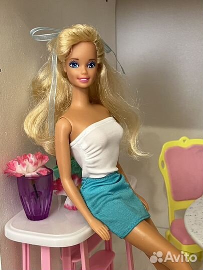Барби кукла 90х Fashion Play BD 1990
