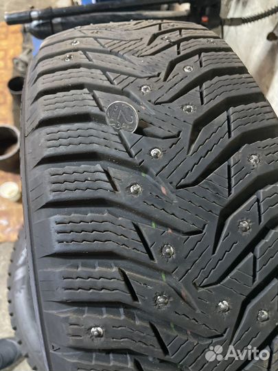 Marshal WinterCraft Ice WI31 195/55 R16 188F