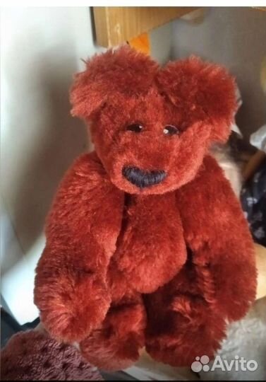 Мягкие игрушки