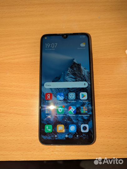 Xiaomi Redmi Note 7, 4/64 ГБ