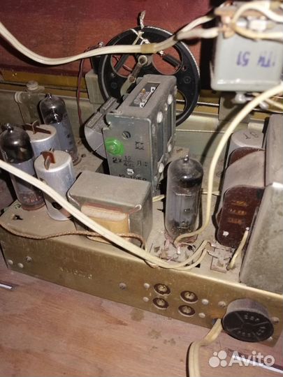 Радиола Днипр 58