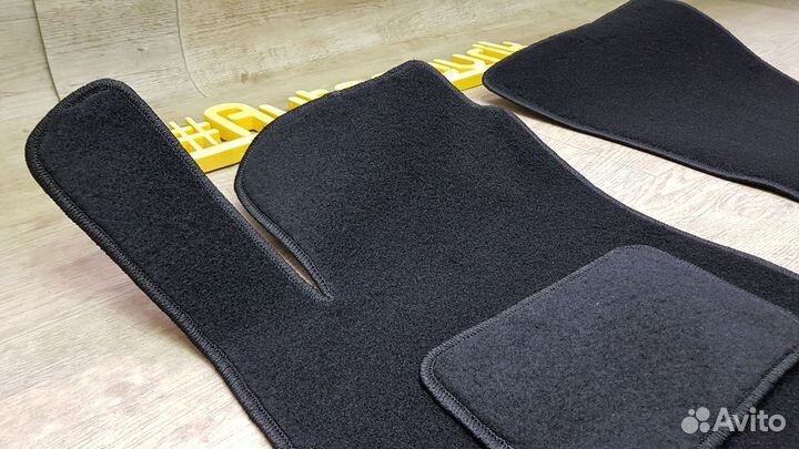 Коврики в салон Mercedes-Benz GLA X156 (2013-2020)