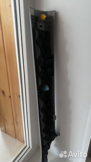 Обшивка стойки Hyundai Solaris