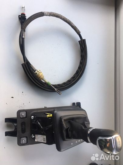 Кулиса АКПП Шкода Рапид 1.6