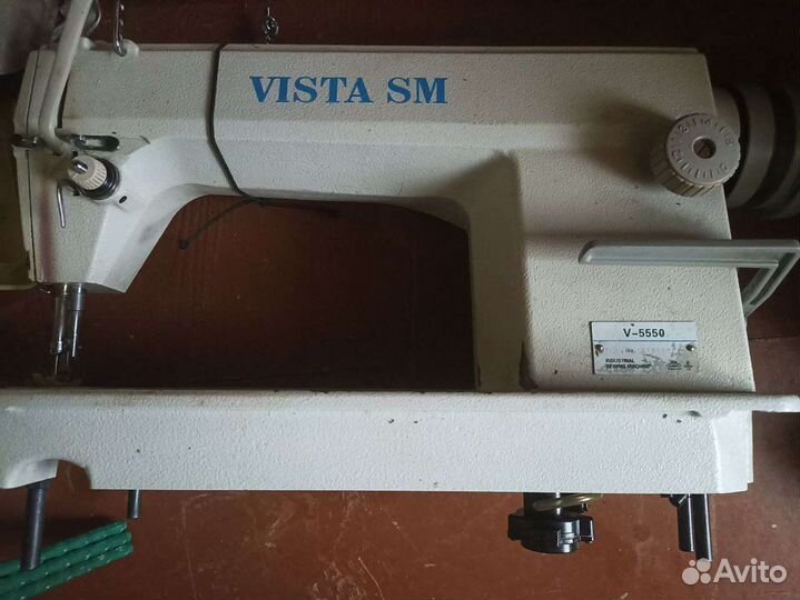 Швейная машина Vista SM