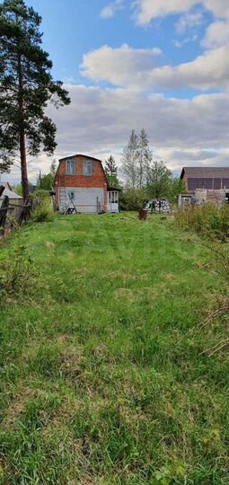 Дача 35 м² на участке 7 сот.