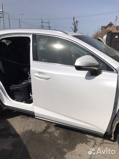 Lexus nx 200t в разбор