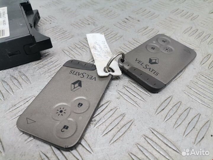 Замок зажигания для Renault Vel Satis 8200293678