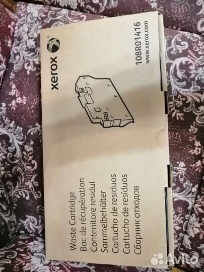 Контейнер отработки Xerox 108R01416 для Phaser