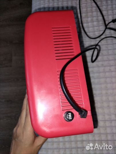 UV лампа, 36 watt