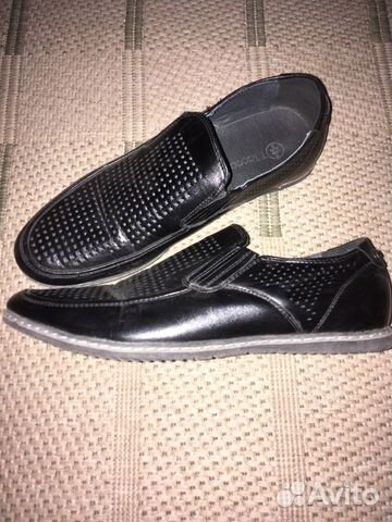 Туфли мужские