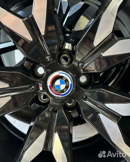 Зимние колеса оригинал BMW x7 G07 755 M style