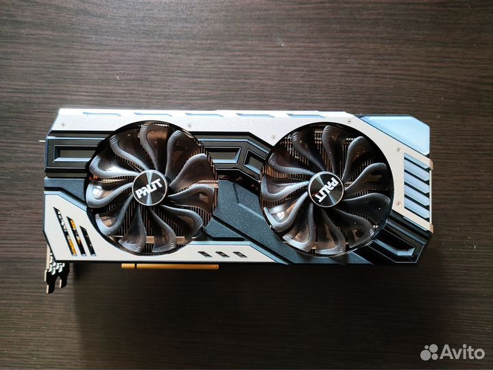 Palit JetStream RTX 2070 Super 8Gb