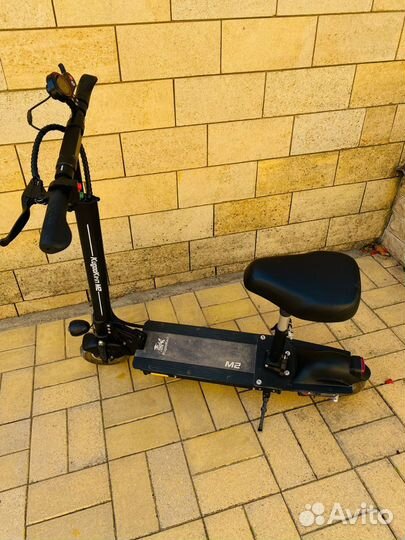 Электросамокат