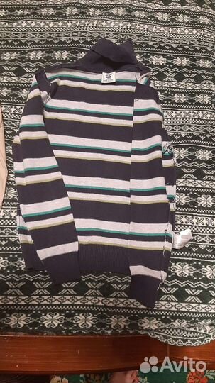 Водолазка на мальчика