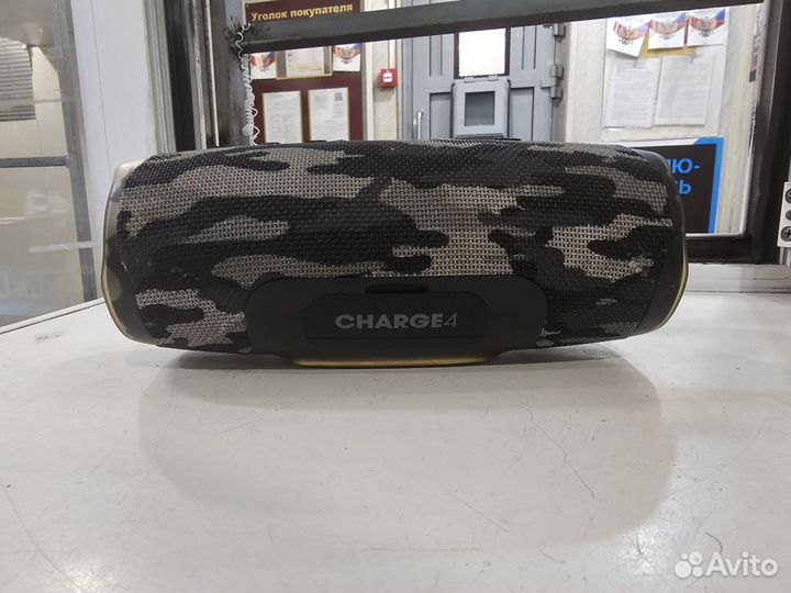 Блютуз колонка jbl charge 4